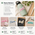 02  Name Sticker